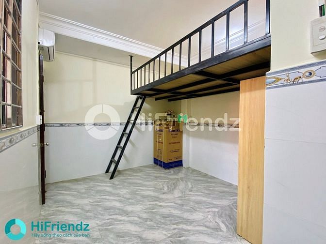 Hình ảnh 🔥🔥Phòng duplex mới 100% giá hạt dẻ ở sân bay Tân Bình_FULL NỘI THẤT