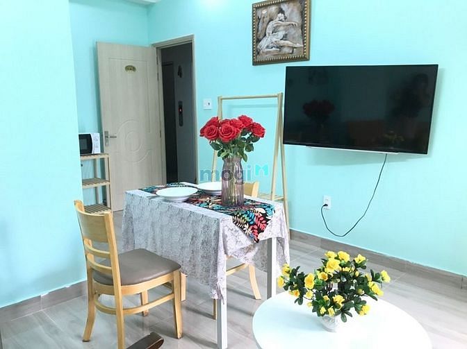 Hình ảnh Cho thuê Trang Chủ MB66.COM / Đăng Ký Tặng 66K studio gần Phan Xích Long