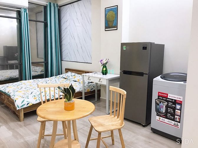 Hình ảnh Cho thuê Trang Chủ MB66.COM / Đăng Ký Tặng 66K studio gần Phan Xích Long