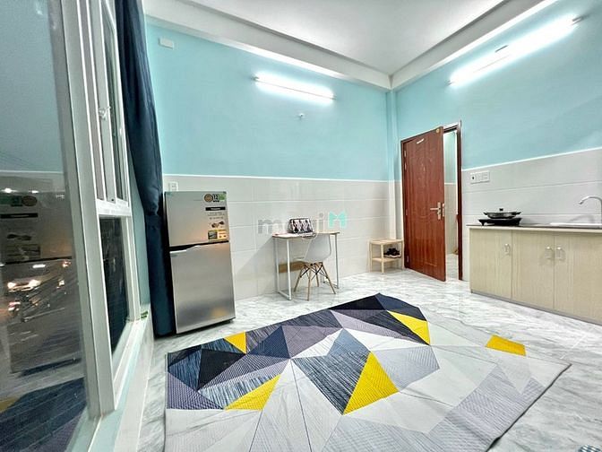 Hình ảnh 💥Căn Hộ Mini - Full Nội Thất - View Thành Phố