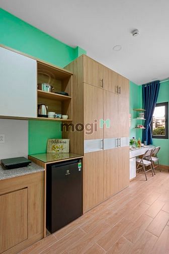 Hình ảnh Studio Ban Công Cửa Sổ Lớn Full NT Ngay Bệnh Viện ĐH Y, ĐH Kinh Tế