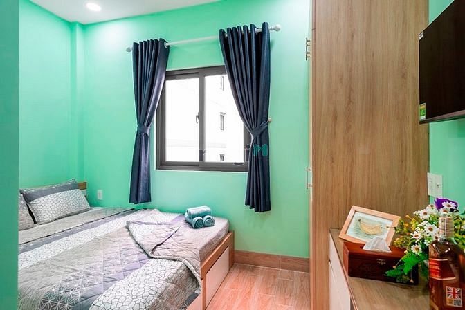 Hình ảnh Studio Ban Công Cửa Sổ Lớn Full NT Ngay Bệnh Viện ĐH Y, ĐH Kinh Tế