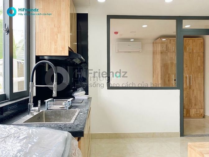 Hình ảnh FREE tiền phòng tháng 9 cho căn 1 phòng ngủ đâyyy