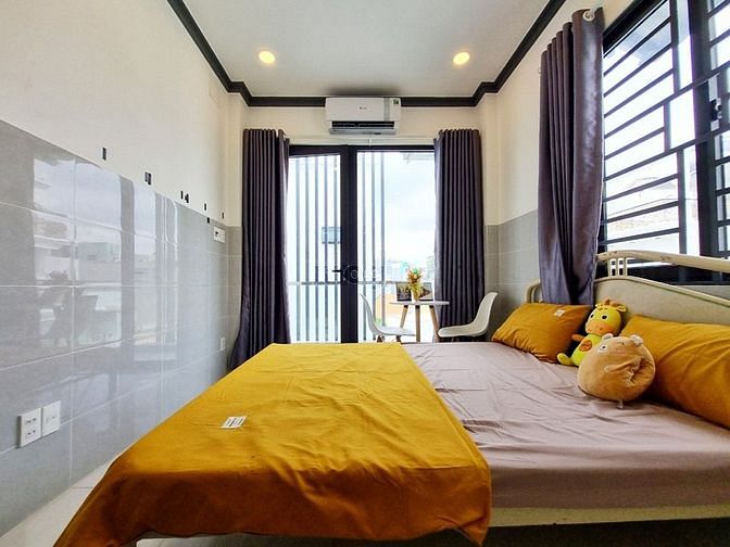 Hình ảnh 🔥 Studio_Full nội Thất_có _bancon_Trống Sẵn Vào ở Được ngay
