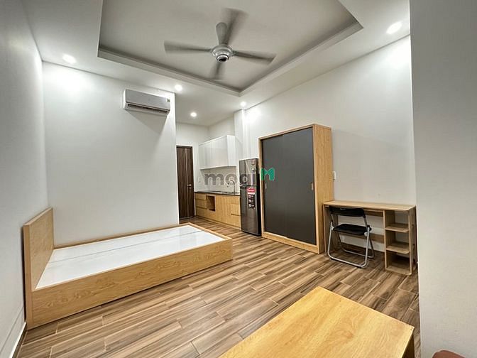 Hình ảnh Căn Hộ Mini Ban Công Full NT Ngay Lăng Cha Cả Tân Bình