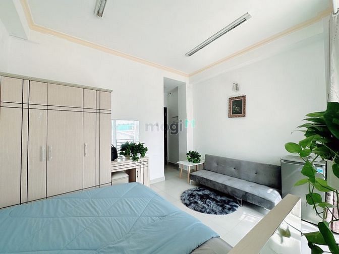 Hình ảnh Căn Hộ Studio Ban Công_Bếp Riêng_Ngay Chợ Bà Chiểu_Sát Quận 1