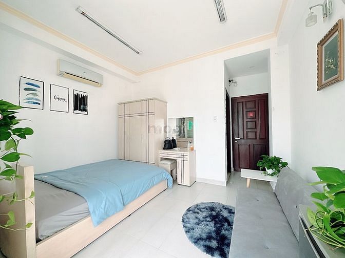 Hình ảnh Căn Hộ Studio Ban Công_Bếp Riêng_Ngay Chợ Bà Chiểu_Sát Quận 1