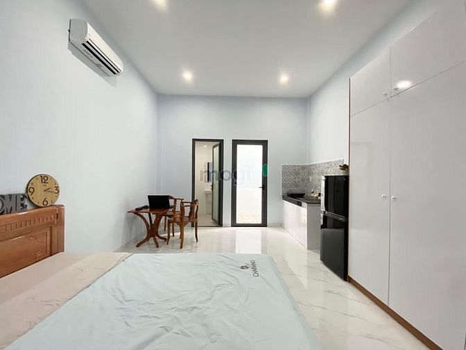 Hình ảnh ✅TRỐNG SẴN CĂN HỘ 1PN FULL NỘI THẤT_Thạnh Mỹ Lợi Quận 2