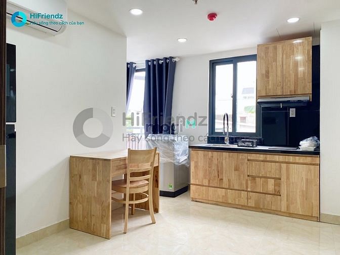 Hình ảnh FREE tiền phòng tháng 9 cho căn 1 phòng ngủ đâyyy
