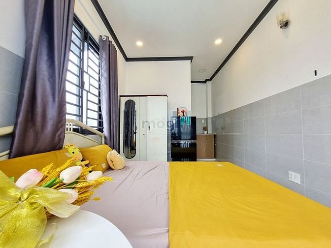 Hình ảnh 🔥 Studio_Full nội Thất_có _bancon_Trống Sẵn Vào ở Được ngay