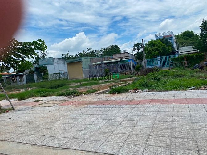 Hình ảnh Bán nhanh lô đất 80m2,giá 2tỷ550,sổ riêng Trần Văn Kiểu, Quận 6