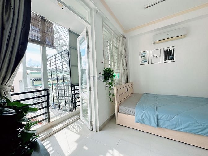 Hình ảnh Căn Hộ Studio Ban Công_Bếp Riêng_Ngay Chợ Bà Chiểu_Sát Quận 1
