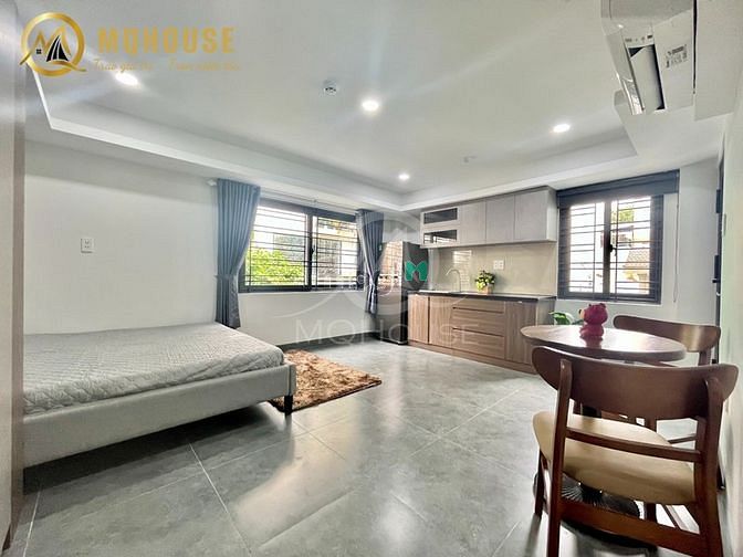 Hình ảnh Thuê Căn Hộ Mới 100% gần Khu Cityland Gò Vấp
