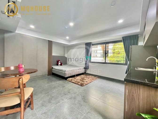 Hình ảnh Thuê Căn Hộ Mới 100% gần Khu Cityland Gò Vấp