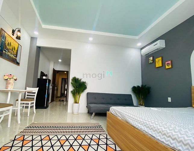 Hình ảnh Cho thuê studio bancol giá sinh viên 38m2 Quận 10