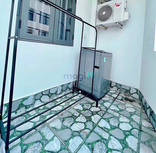 Hình ảnh Studio Ban Công Mới Full Nội Thất