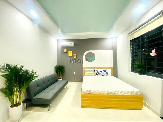 Hình ảnh Cho thuê studio bancol giá sinh viên 38m2 Quận 10