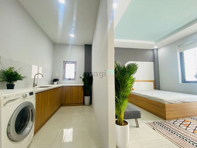 Hình ảnh Cho thuê studio bancol giá sinh viên 38m2 Quận 10
