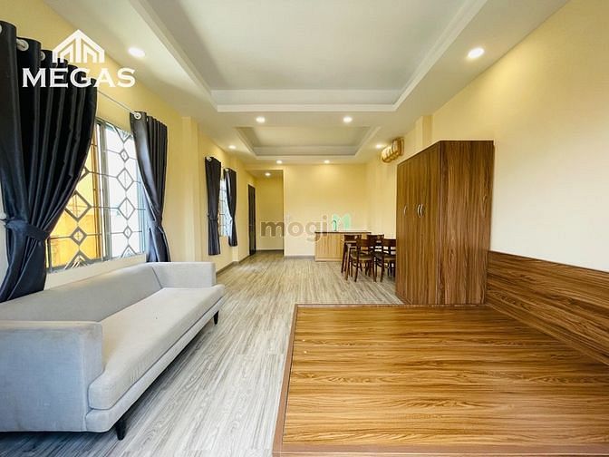 Hình ảnh Cho thuê căn Hộ quận 1 mới ngay ngã 6 cộng hoà Full nt - 40m2