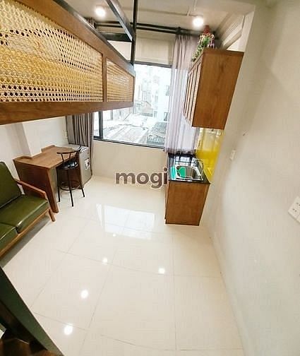 Hình ảnh Duplex full NT gần Trần Hưng Đạo Cầu Kho