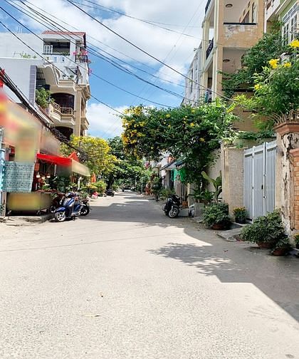 Hình ảnh Hàng hiếm-Lô đất hẻm xe tải Huỳnh Tấn Phát, P.Phú Thuận, Quận 7