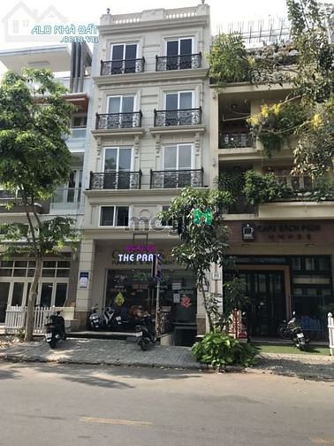 Hình ảnh Cần cho thuê khách sạn trung tâm Phú Mỹ Hưng, Q7.