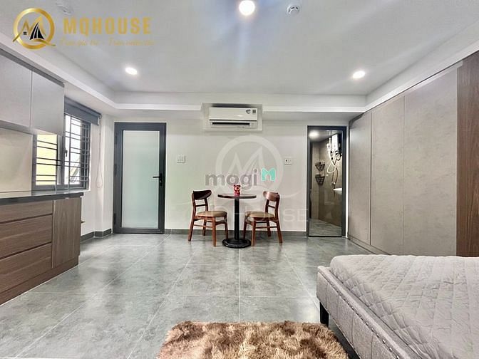 Hình ảnh Mb6623 nạp rút nhanh chóng chung cư mới 35m2 Full nội thất Phan Văn Trị