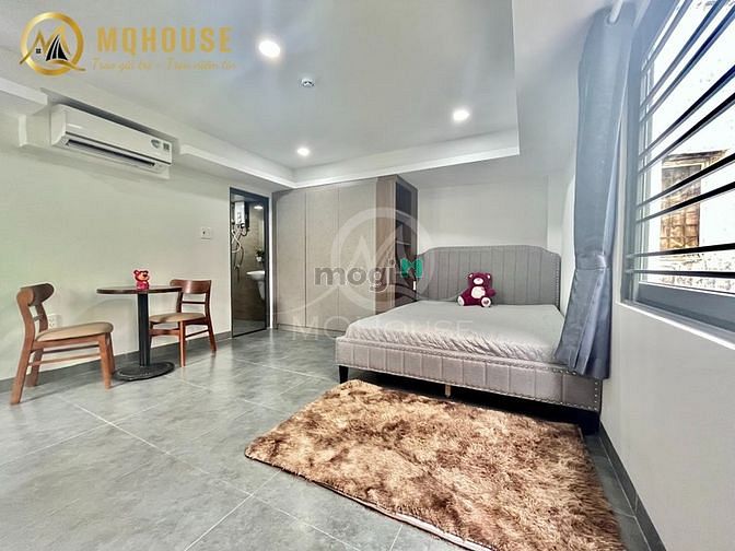 Hình ảnh Mb6623 nạp rút nhanh chóng chung cư mới 35m2 Full nội thất Phan Văn Trị