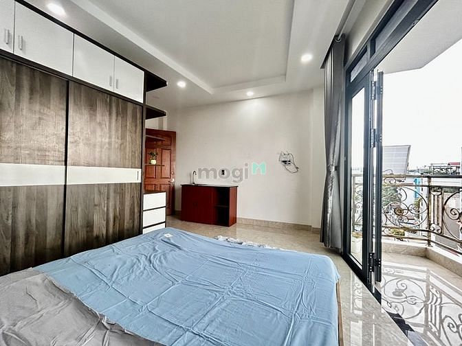 Hình ảnh Mb6623 nạp rút nhanh chóng Studio 1 phòng ngủ Ban công mới Quận Bình Thạnh