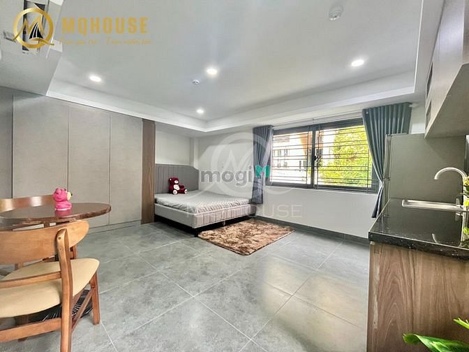Hình ảnh Mb6623 nạp rút nhanh chóng chung cư mới 35m2 Full nội thất Phan Văn Trị