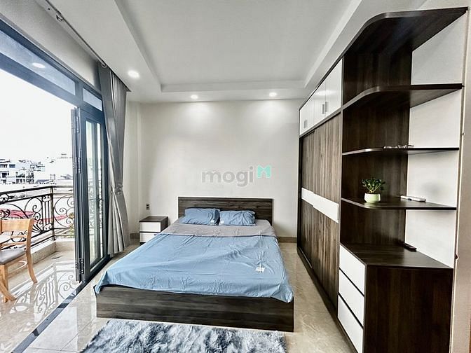 Hình ảnh Mb6623 nạp rút nhanh chóng Studio 1 phòng ngủ Ban công mới Quận Bình Thạnh
