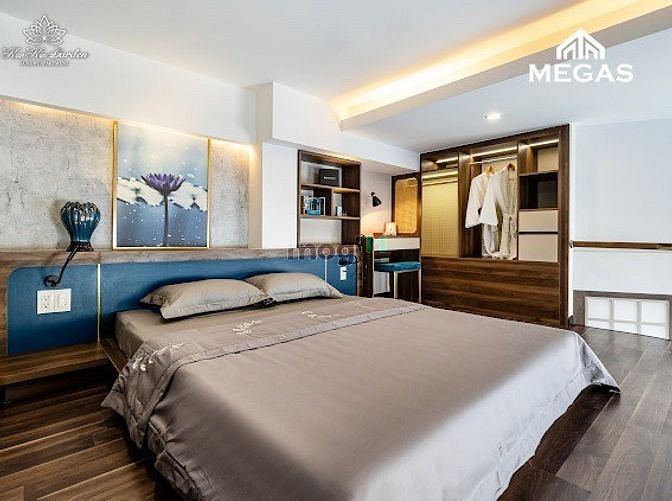 Hình ảnh DUPLEX cao cấp full nội thất Quận 1