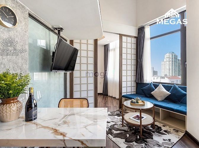 Hình ảnh DUPLEX cao cấp full nội thất Quận 1