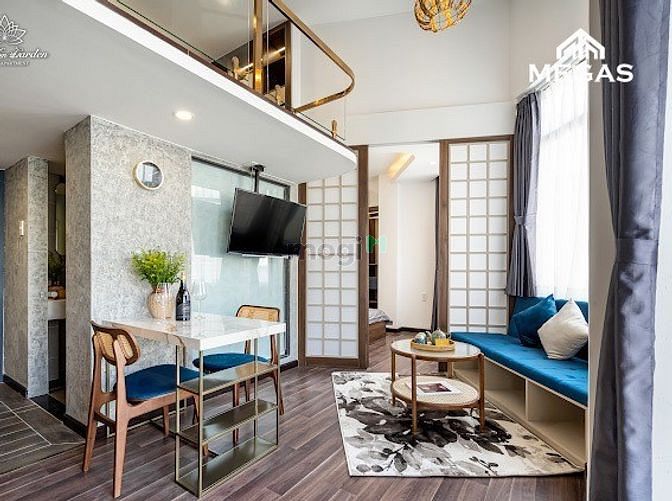 Hình ảnh DUPLEX cao cấp full nội thất Quận 1