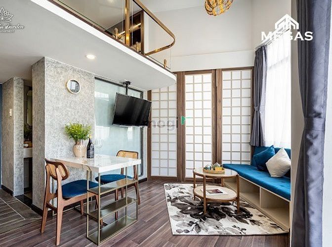 Hình ảnh DUPLEX cao cấp full nội thất Quận 1