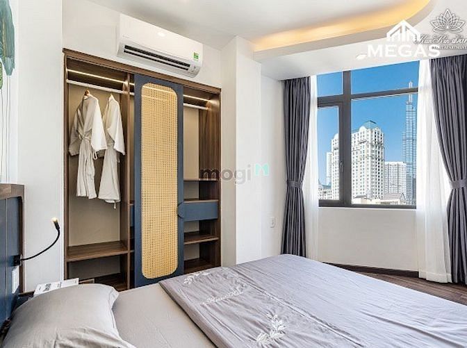 Hình ảnh DUPLEX cao cấp full nội thất Quận 1