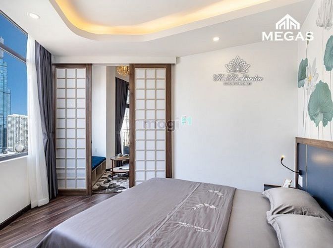 Hình ảnh DUPLEX cao cấp full nội thất Quận 1