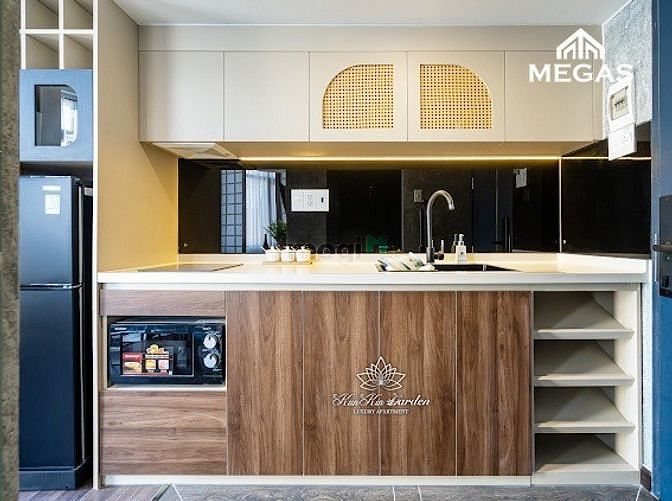 Hình ảnh DUPLEX cao cấp full nội thất Quận 1