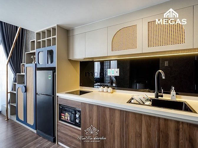 Hình ảnh DUPLEX cao cấp full nội thất Quận 1