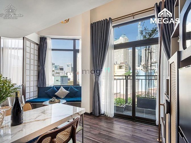 Hình ảnh DUPLEX cao cấp full nội thất Quận 1