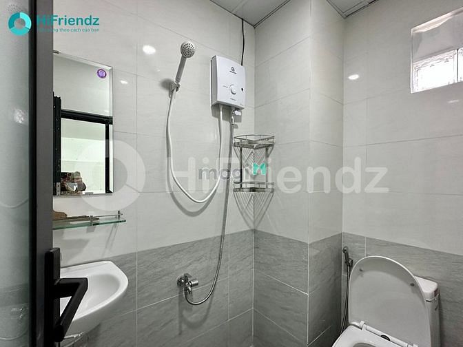 Hình ảnh Duplex mới xây Full Nt ở 4 người gần UFM KCX Tân Thuận Điện nhà nước