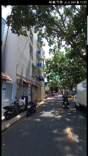 Hình ảnh Cần bán gấp lô đất đẹp Đường Tú Xương, Quận 3 Giá 2tỷ4 DT 95m2