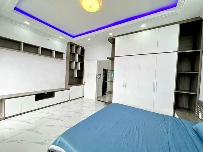 Hình ảnh Cho thuê nhà 45 Nguyễn Văn Đậu, P.6, Bình Thạnh.