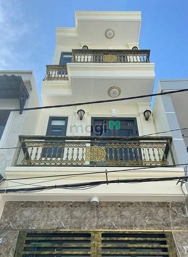 Hình ảnh Cho thuê nhà 45 Nguyễn Văn Đậu, P.6, Bình Thạnh.