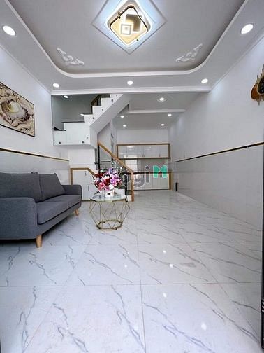 Hình ảnh Cho thuê nhà 45 Nguyễn Văn Đậu, P.6, Bình Thạnh.