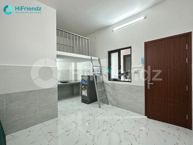 Hình ảnh Duplex mới xây Full Nt ở 4 người gần UFM KCX Tân Thuận Điện nhà nước