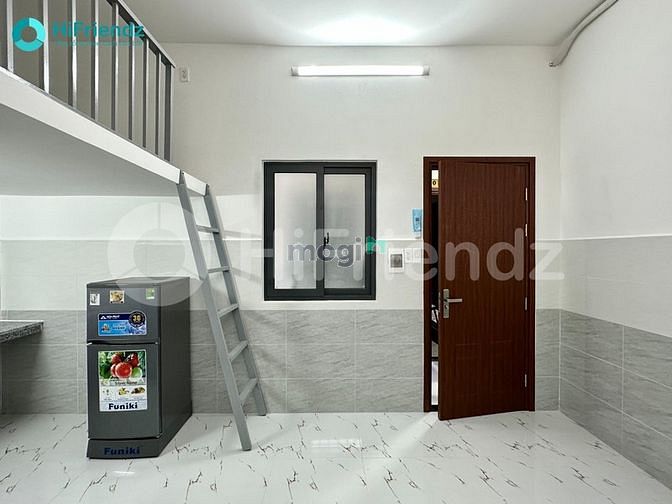 Hình ảnh Duplex mới xây Full Nt ở 4 người gần UFM KCX Tân Thuận Điện nhà nước