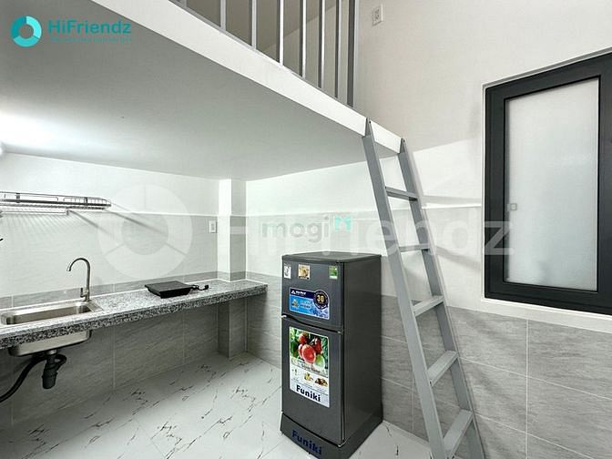 Hình ảnh Duplex mới xây Full Nt ở 4 người gần UFM KCX Tân Thuận Điện nhà nước