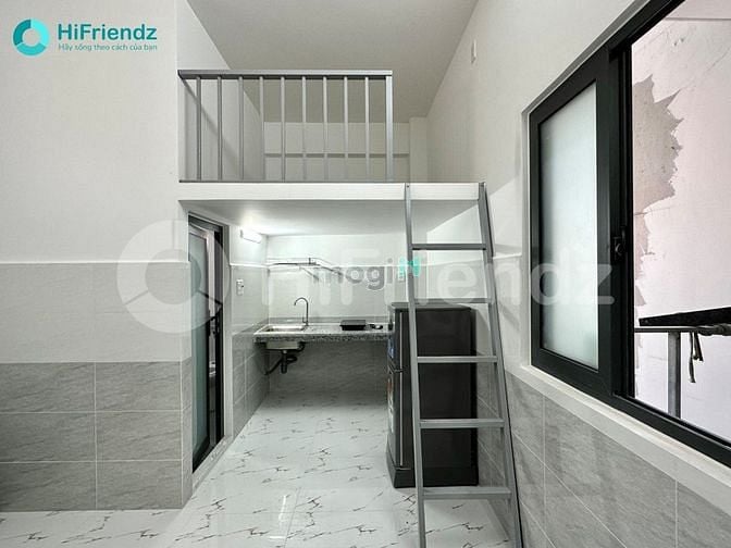 Hình ảnh Duplex mới xây Full Nt ở 4 người gần UFM KCX Tân Thuận Điện nhà nước