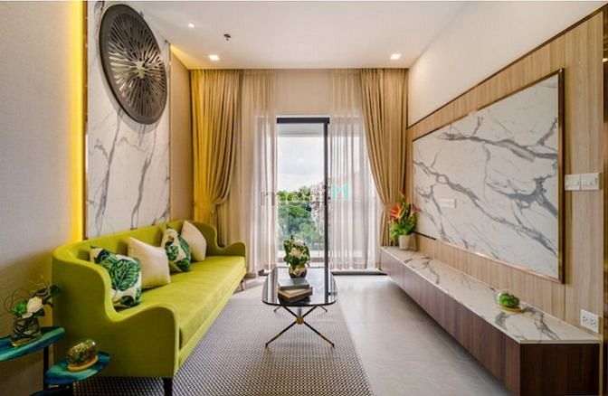 Hình ảnh Cho Thuê CH Hưng Phúc - Happy Residence căn 2pn2wc giá 16tr